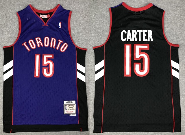 Toronto Raptors Jerseys 15